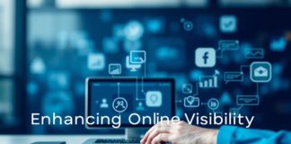 The Intersection of Technology and Social Media: Enhancing Online Visibility with AI