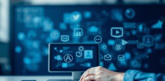 The Intersection of Technology and Social Media: Enhancing Online Visibility with AI