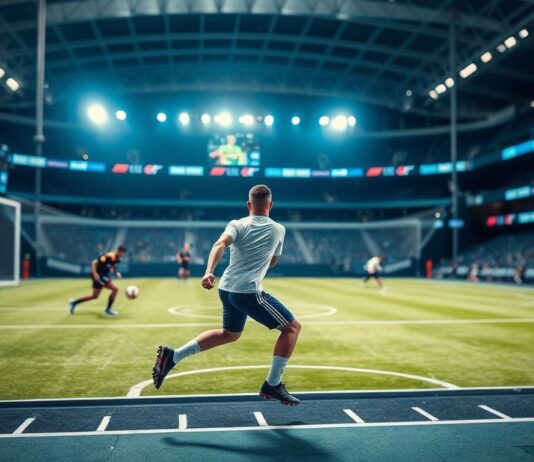 The Intersection of Technology and Sports: How Innovation is Transforming the Game