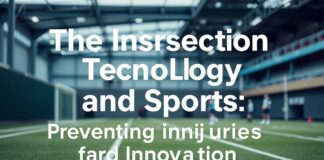 The Intersection of Technology and Sports: Preventing Injuries Through Innovation