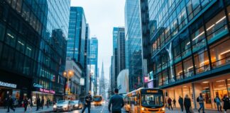 The Intersection of Technology and Urban Life: Smart Cities and Beyond