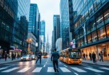 The Intersection of Technology and Urban Life: Smart Cities and Beyond The Intersection of Technology and Urban Life: Smart Cities and Beyond