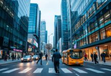 The Intersection of Technology and Urban Life: Smart Cities and Beyond