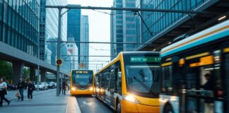The Intersection of Technology and Urban Mobility: Intelligent Cities and Public Transportation