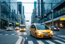 The Intersection of Technology and Urban Mobility: Innovations Shaping Our Cities