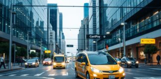 The Intersection of Technology and Urban Mobility: Innovations Shaping Our Cities