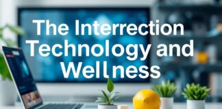 The Intersection of Technology and Wellness: Innovations for a Healthier Lifestyle
