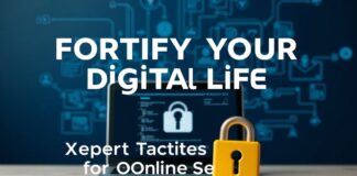 Fortify Your Digital Life: Expert Tactics for Online Safety