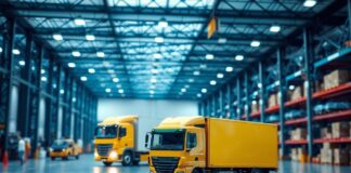 How Technology is Revolutionizing the Future of Logistics