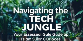Navigating the Tech Jungle: Your Essential Guide to Smart Choices