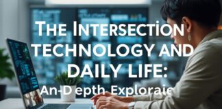 The Intersection of Technology and Daily Life: An In-Depth Exploration