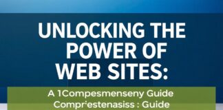 Unlocking the Power of Web Sites: A Comprehensive Guide