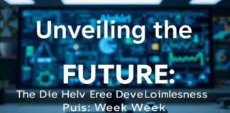 Unveiling the Future: The Hottest Tech Developments This Week